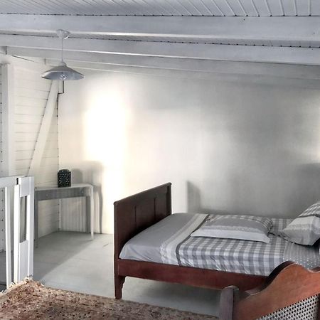 Appartement Cosy Au Carbet Avec Balcon Et Vue Sur Mer 70 M² Le Carbet Exteriör bild