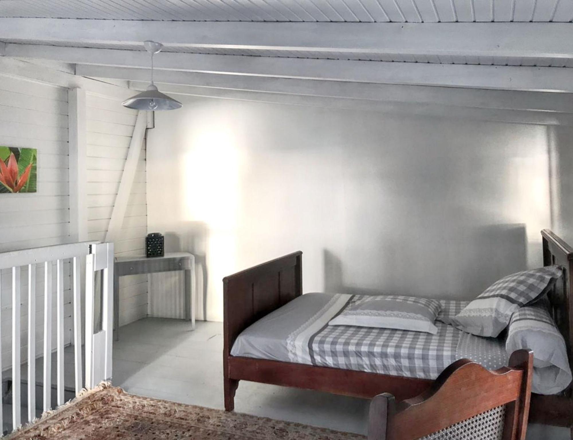 Appartement Cosy Au Carbet Avec Balcon Et Vue Sur Mer 70 M² Le Carbet Exteriör bild
